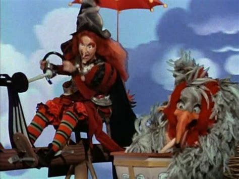 The Witch's Role as a Feminist Icon in H R Pufnstuf: Empowerment or Stereotype?